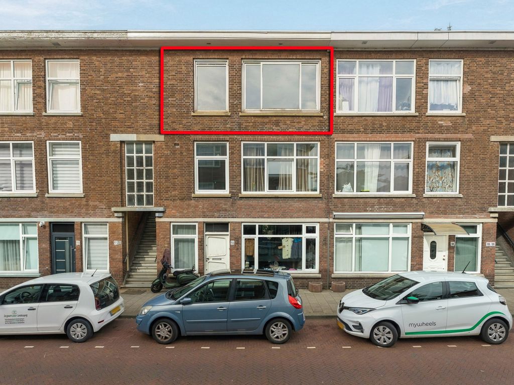 Jan van Rodestraat 92, 'S-GRAVENHAGE
