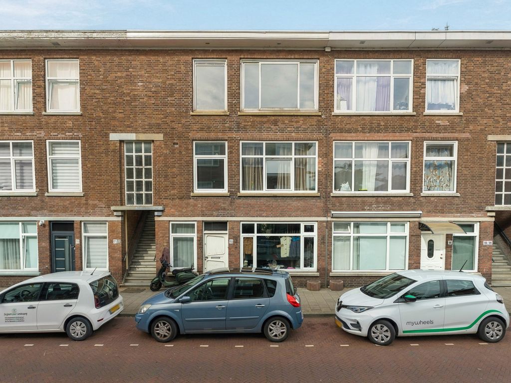Jan van Rodestraat 92, 'S-GRAVENHAGE