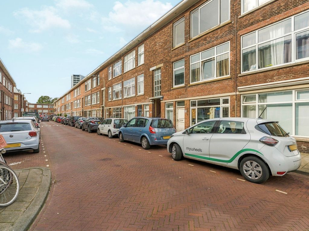 Jan van Rodestraat 92, 'S-GRAVENHAGE