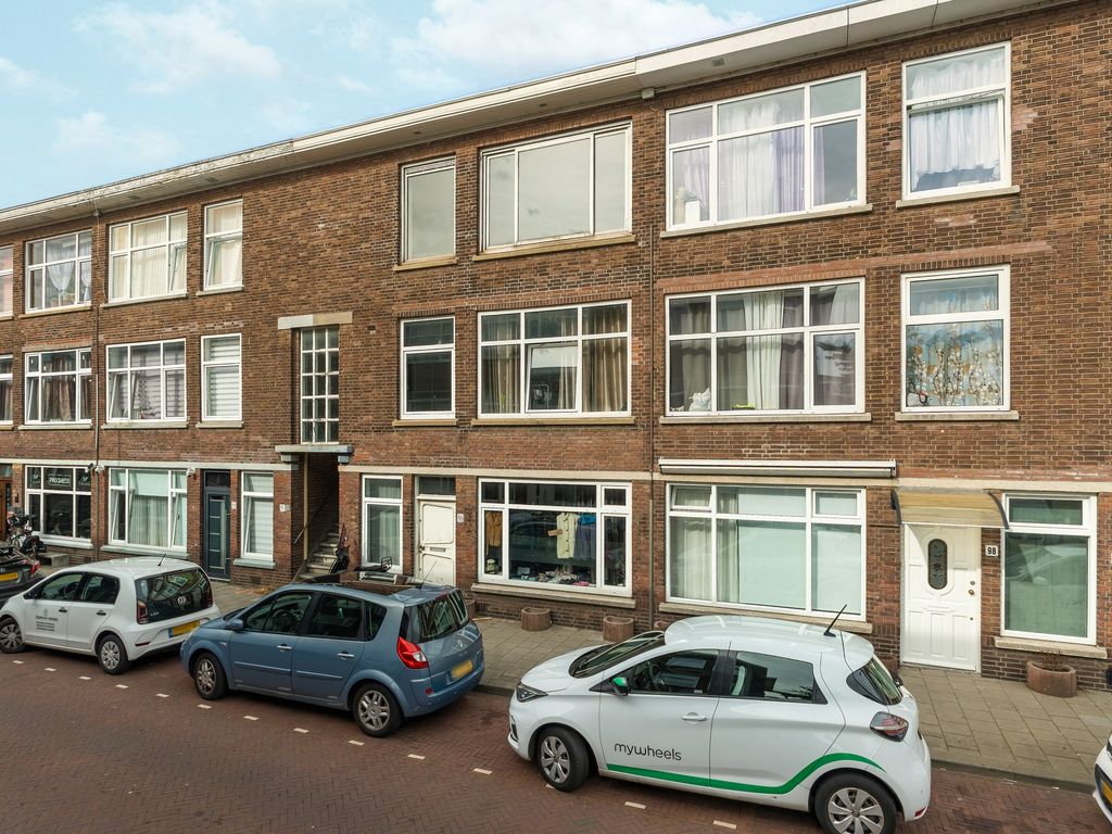 Jan van Rodestraat 92, 'S-GRAVENHAGE