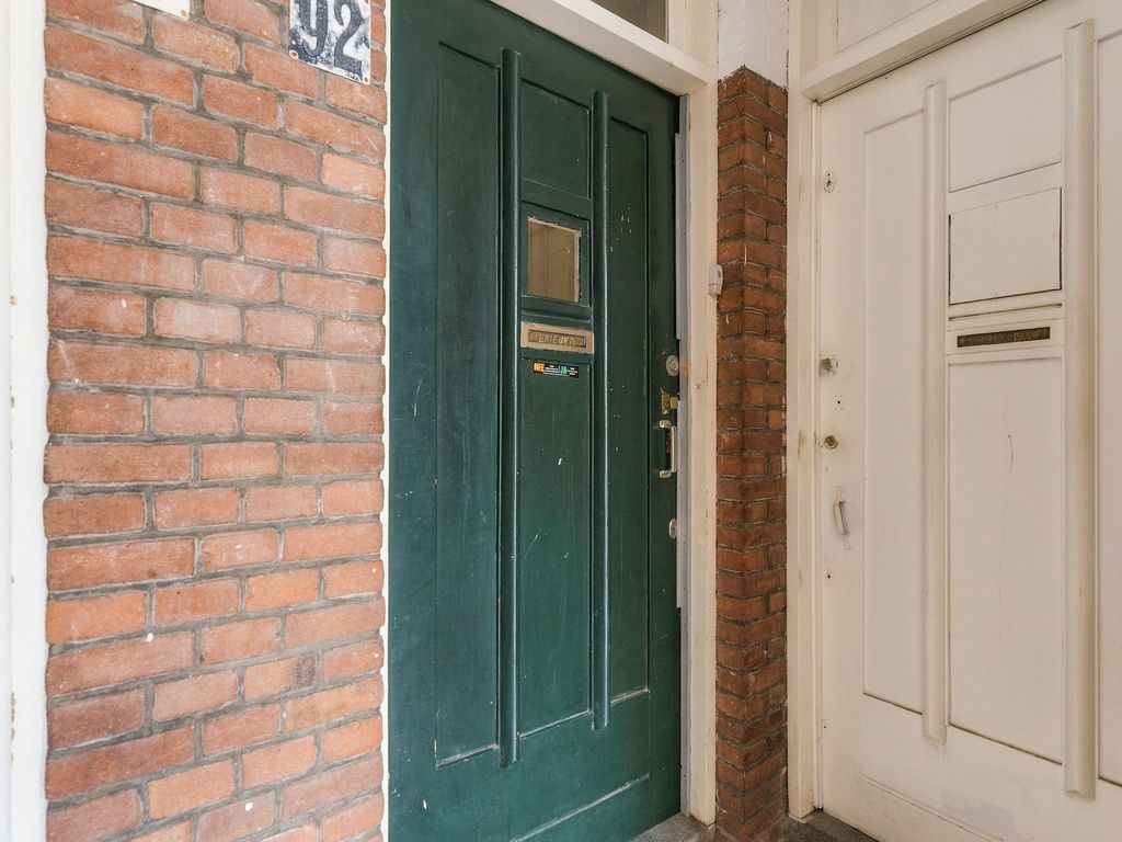 Jan van Rodestraat 92, 'S-GRAVENHAGE