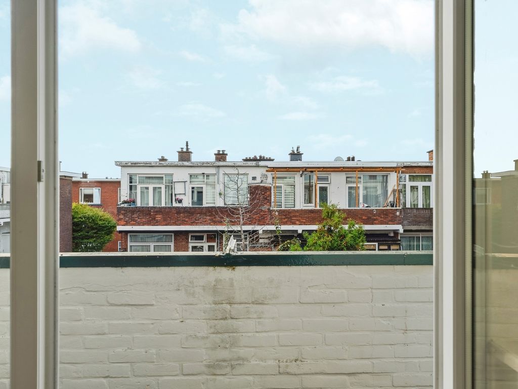 Schaarsbergenstraat 12B, 'S-GRAVENHAGE