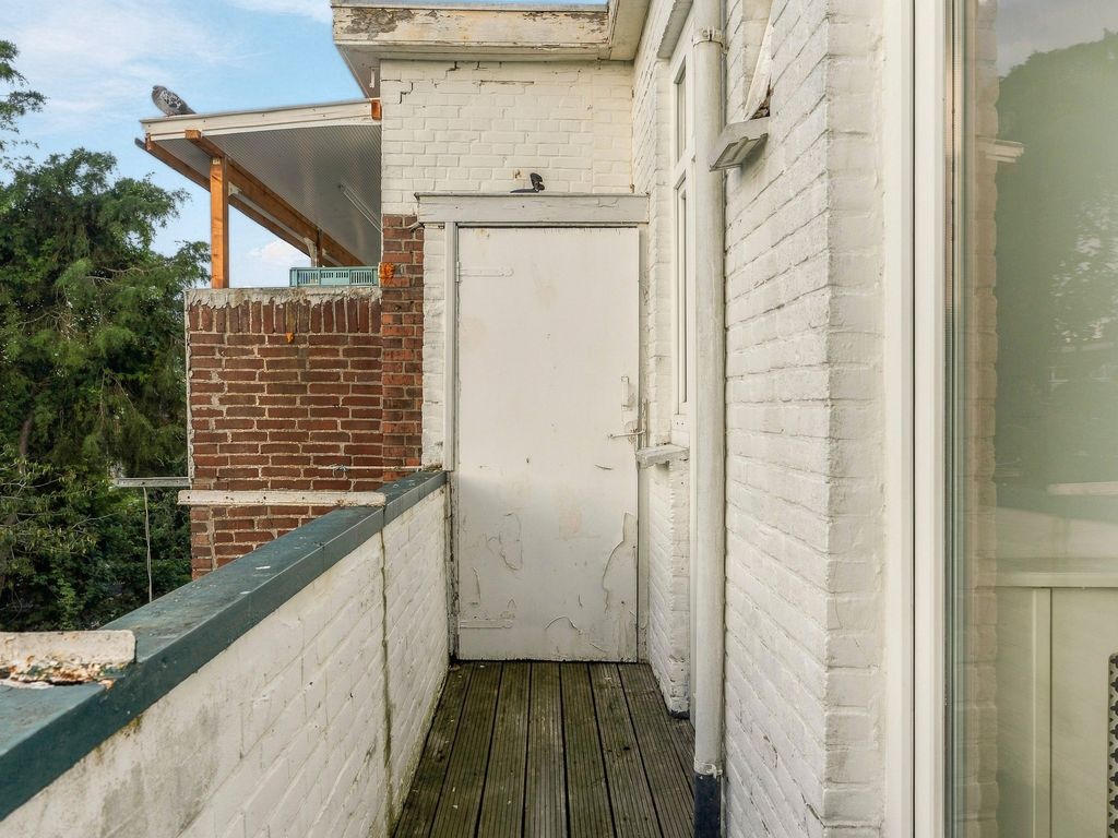 Schaarsbergenstraat 12B, 'S-GRAVENHAGE