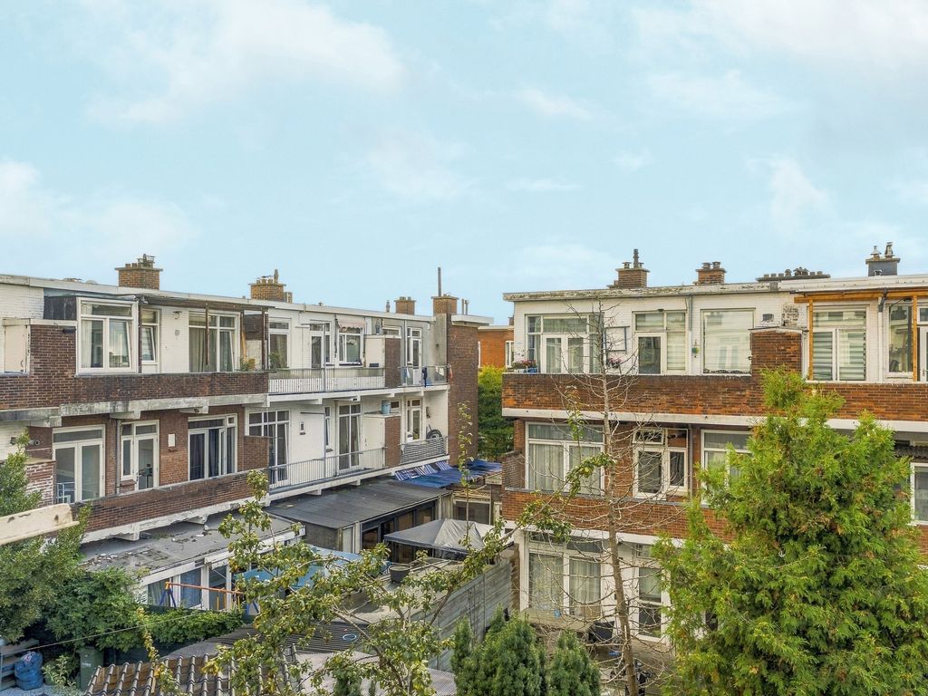 Schaarsbergenstraat 12B, 'S-GRAVENHAGE