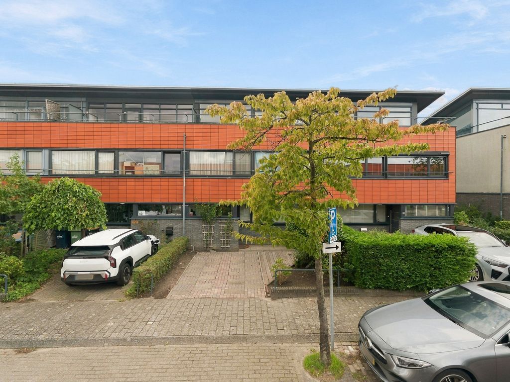Elsenburgstraat 41, 'S-GRAVENHAGE