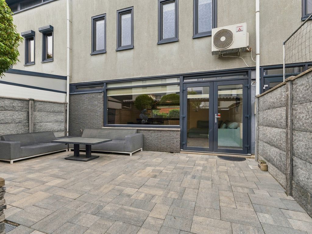 Elsenburgstraat 41, 'S-GRAVENHAGE