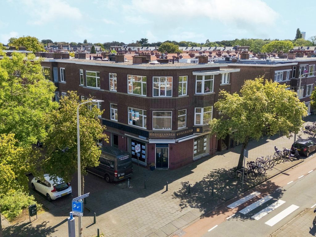 Driebergenstraat 154, 'S-GRAVENHAGE