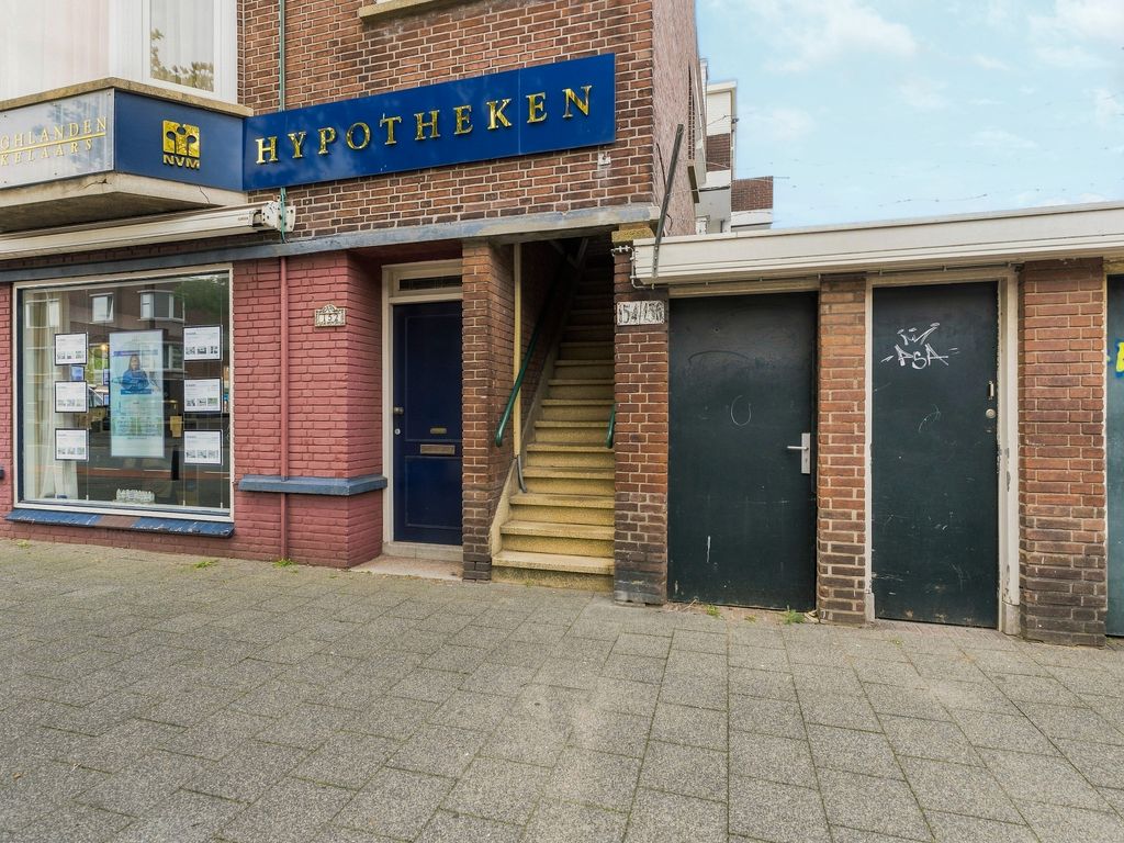 Driebergenstraat 154, 'S-GRAVENHAGE