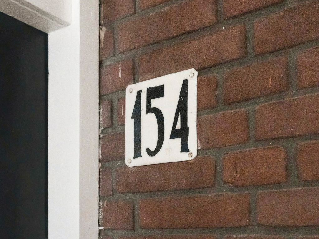 Driebergenstraat 154, 'S-GRAVENHAGE