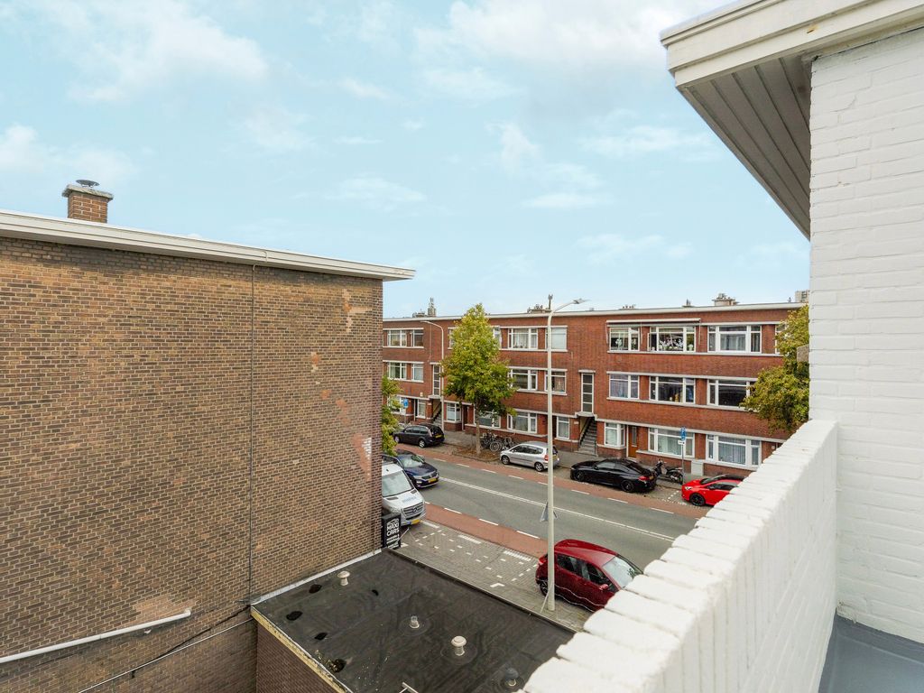 Driebergenstraat 154, 'S-GRAVENHAGE