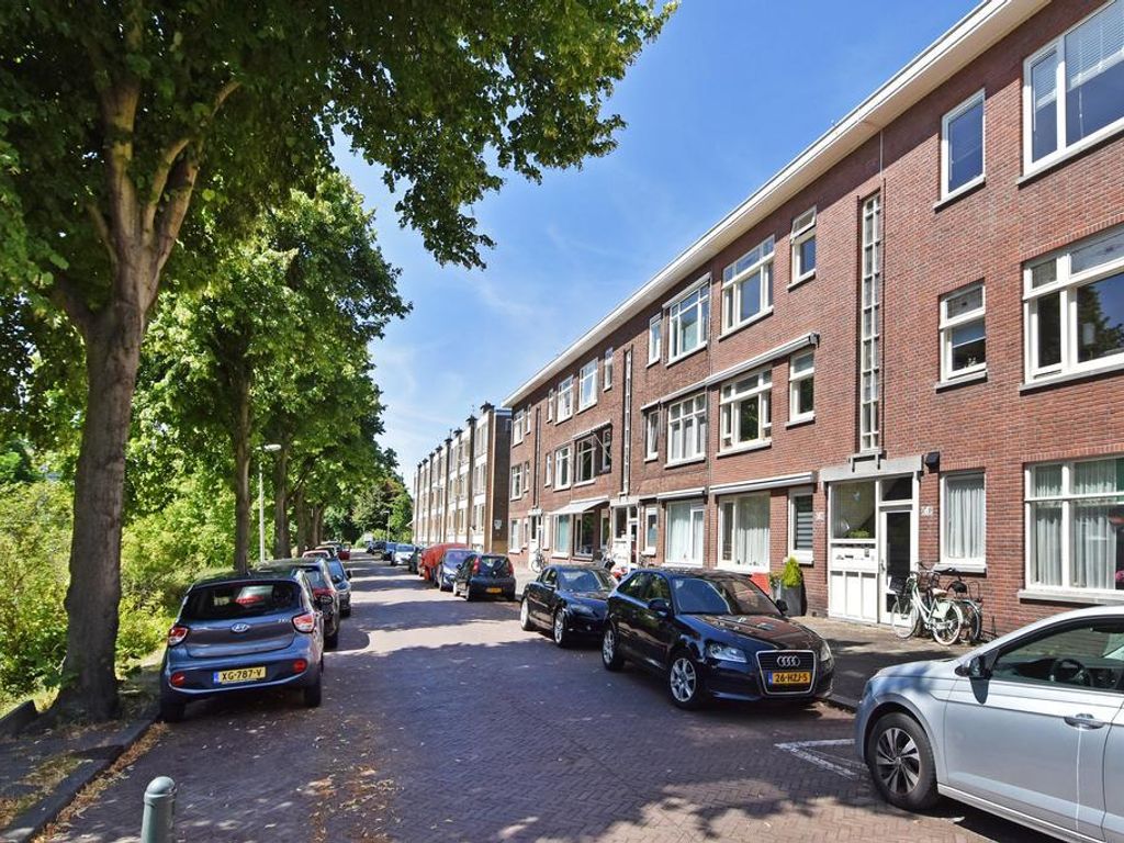 Schwerinkade 44, 'S-GRAVENHAGE