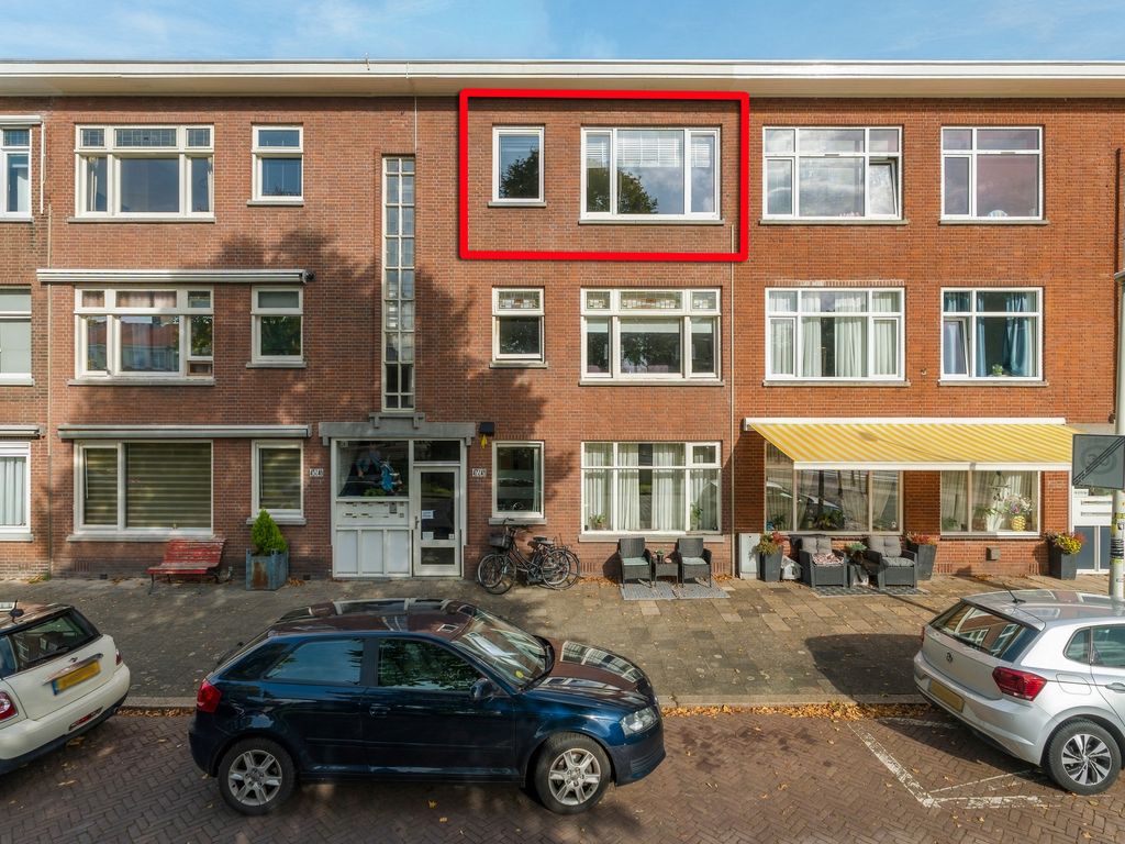 Schwerinkade 44, 'S-GRAVENHAGE
