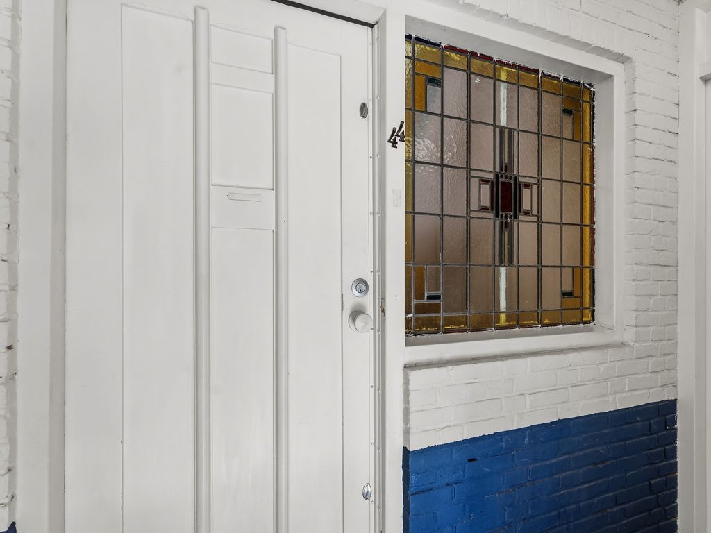 Schwerinkade 44, 'S-GRAVENHAGE