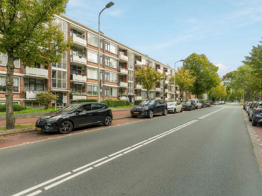 Vrederustlaan 38, 'S-GRAVENHAGE