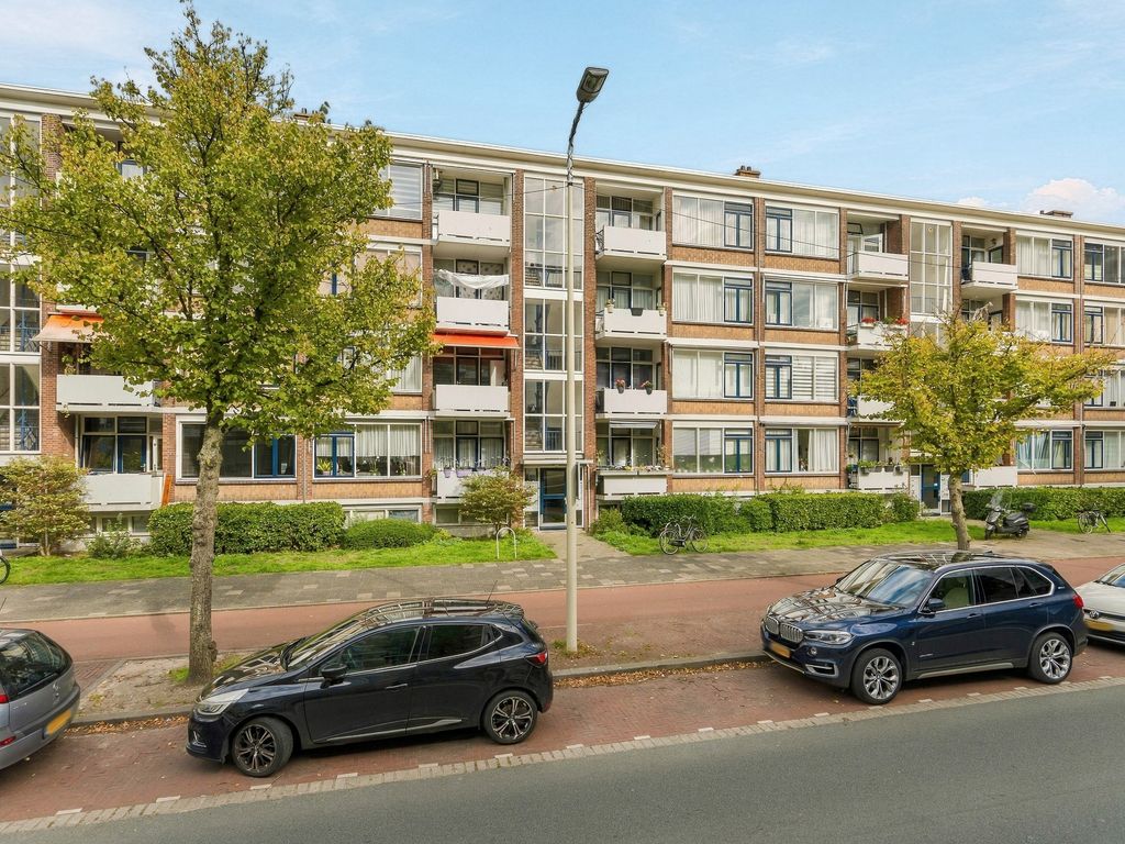 Vrederustlaan 38, 'S-GRAVENHAGE