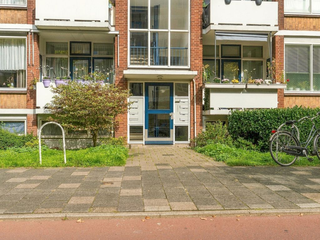 Vrederustlaan 38, 'S-GRAVENHAGE