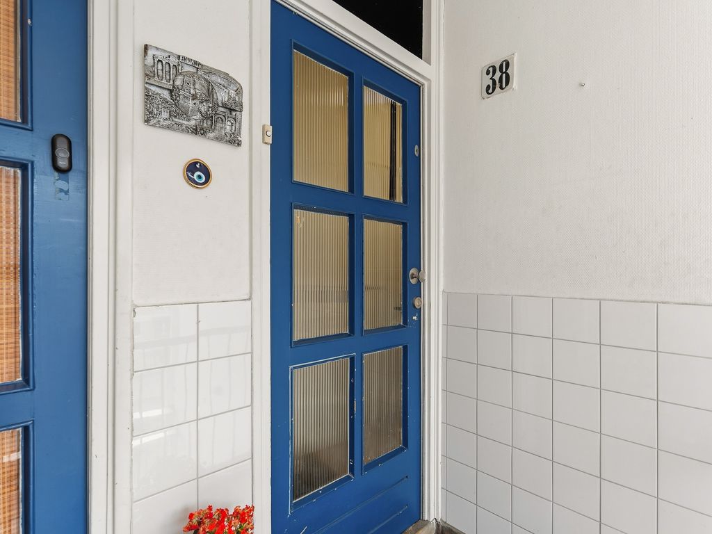 Vrederustlaan 38, 'S-GRAVENHAGE