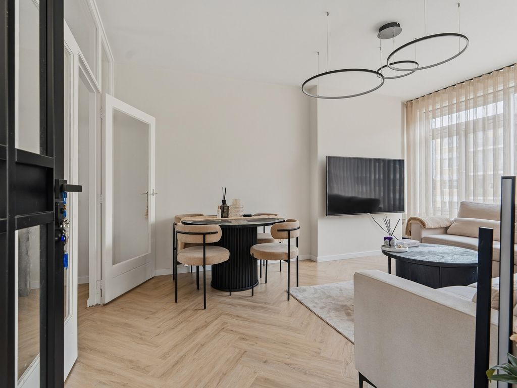 Vrederustlaan 38, 'S-GRAVENHAGE