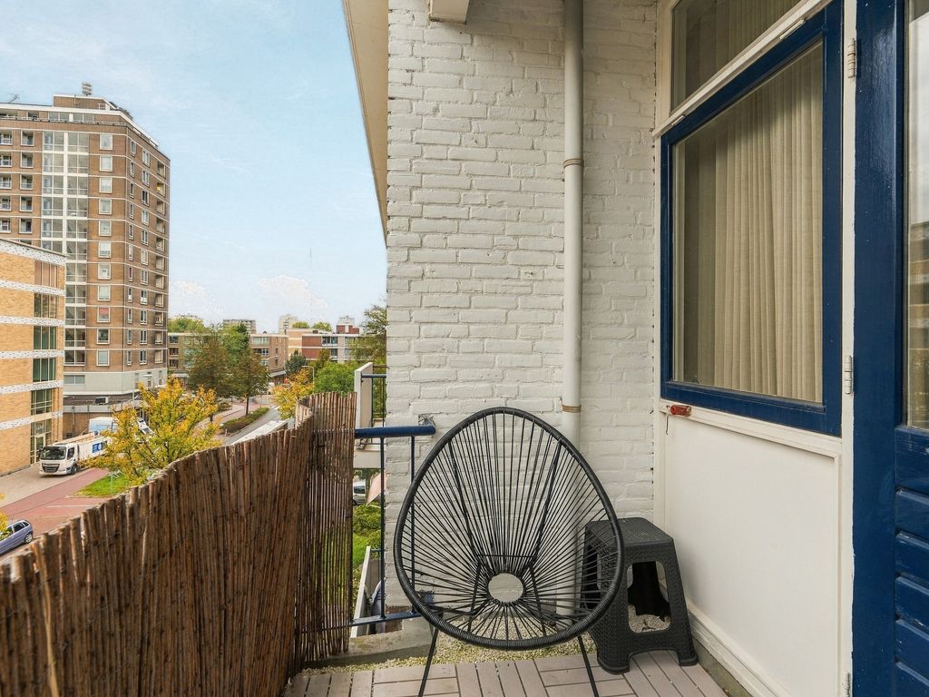 Vrederustlaan 38, 'S-GRAVENHAGE