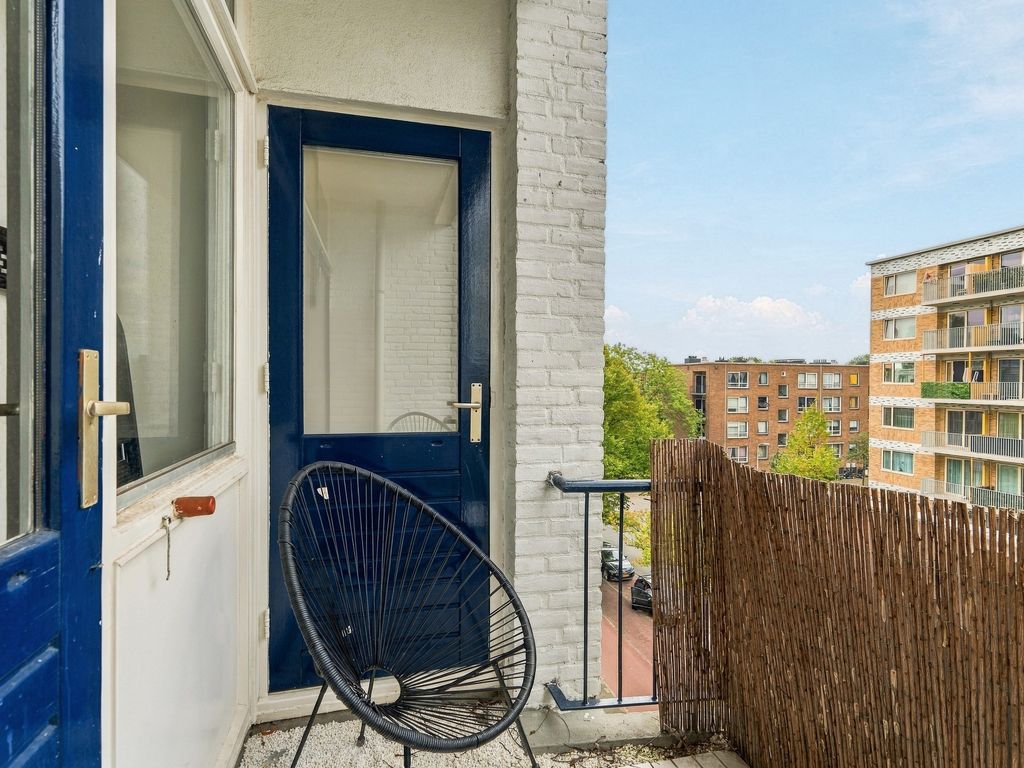 Vrederustlaan 38, 'S-GRAVENHAGE