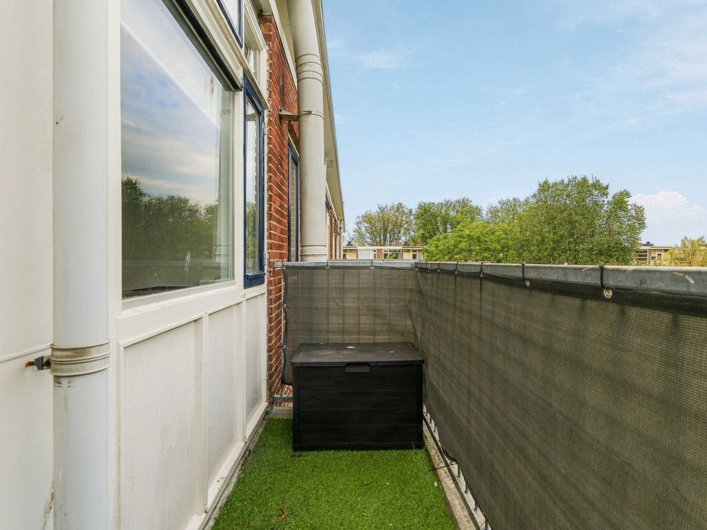 Vrederustlaan 38, 'S-GRAVENHAGE