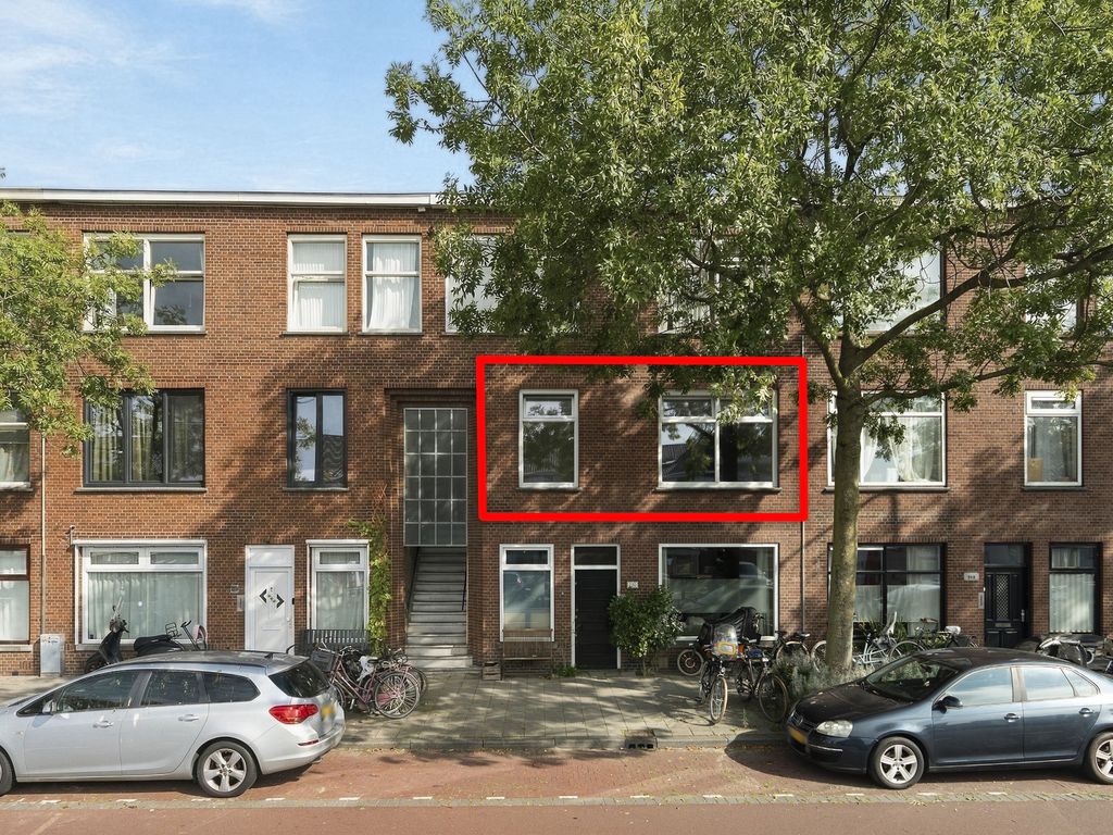 Soestdijksekade 208, 'S-GRAVENHAGE