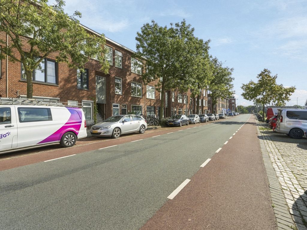 Soestdijksekade 208, 'S-GRAVENHAGE
