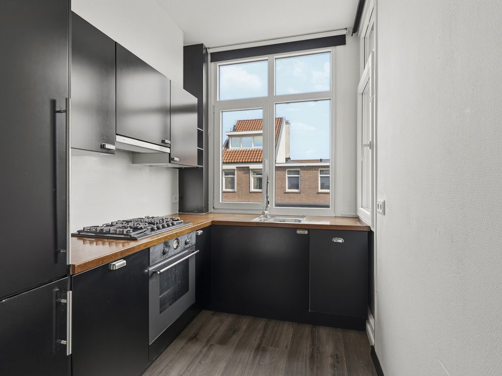 Soestdijksekade 208, 'S-GRAVENHAGE