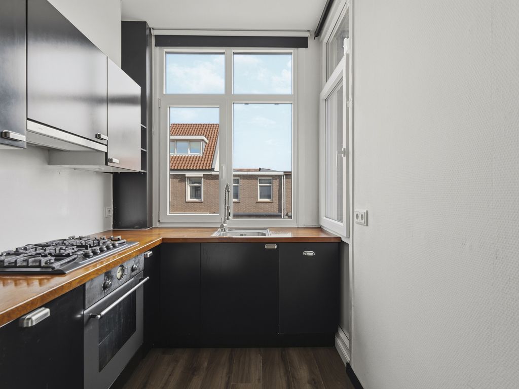 Soestdijksekade 208, 'S-GRAVENHAGE