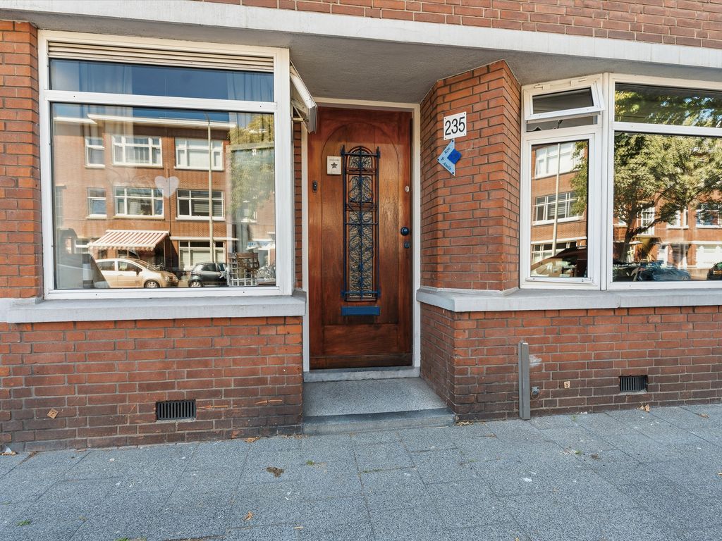 Driebergenstraat 235, 'S-GRAVENHAGE