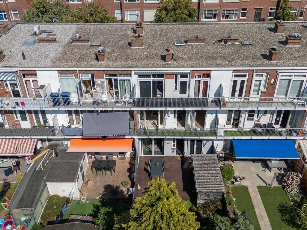 Driebergenstraat 235, 'S-GRAVENHAGE