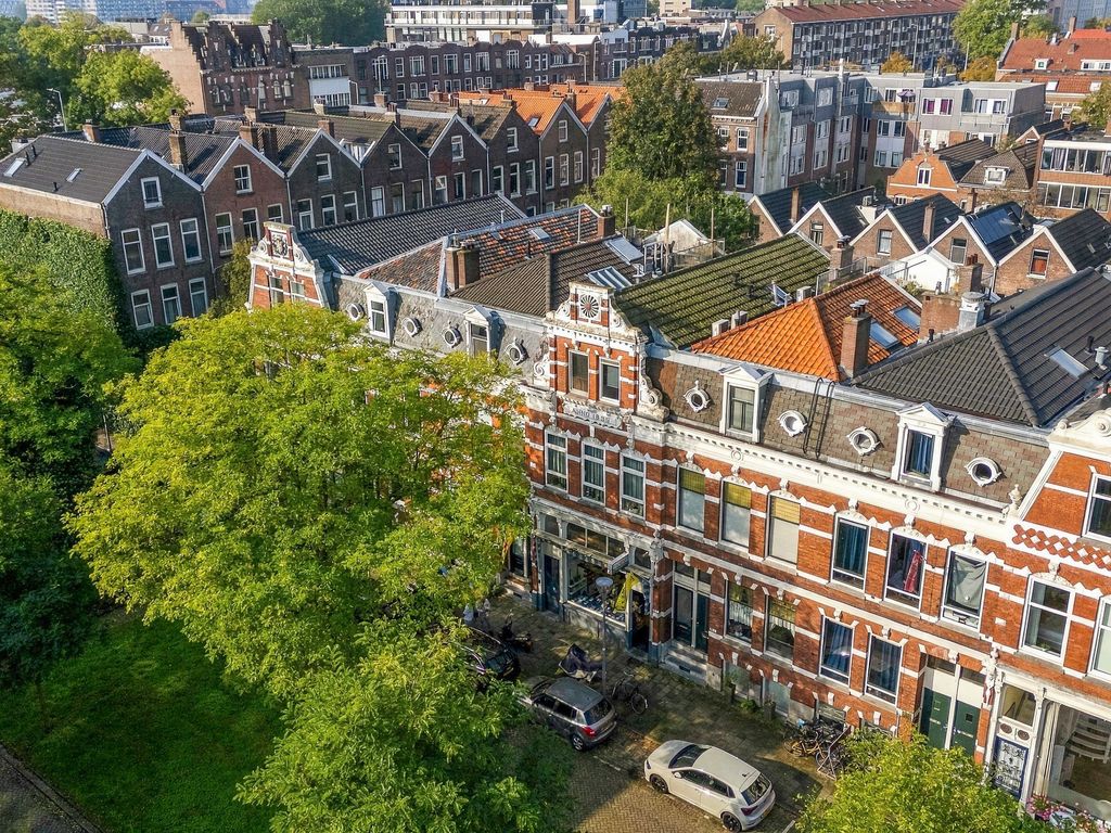 Voorschoterlaan 145B, ROTTERDAM