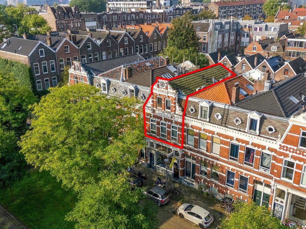 Voorschoterlaan 145B, ROTTERDAM