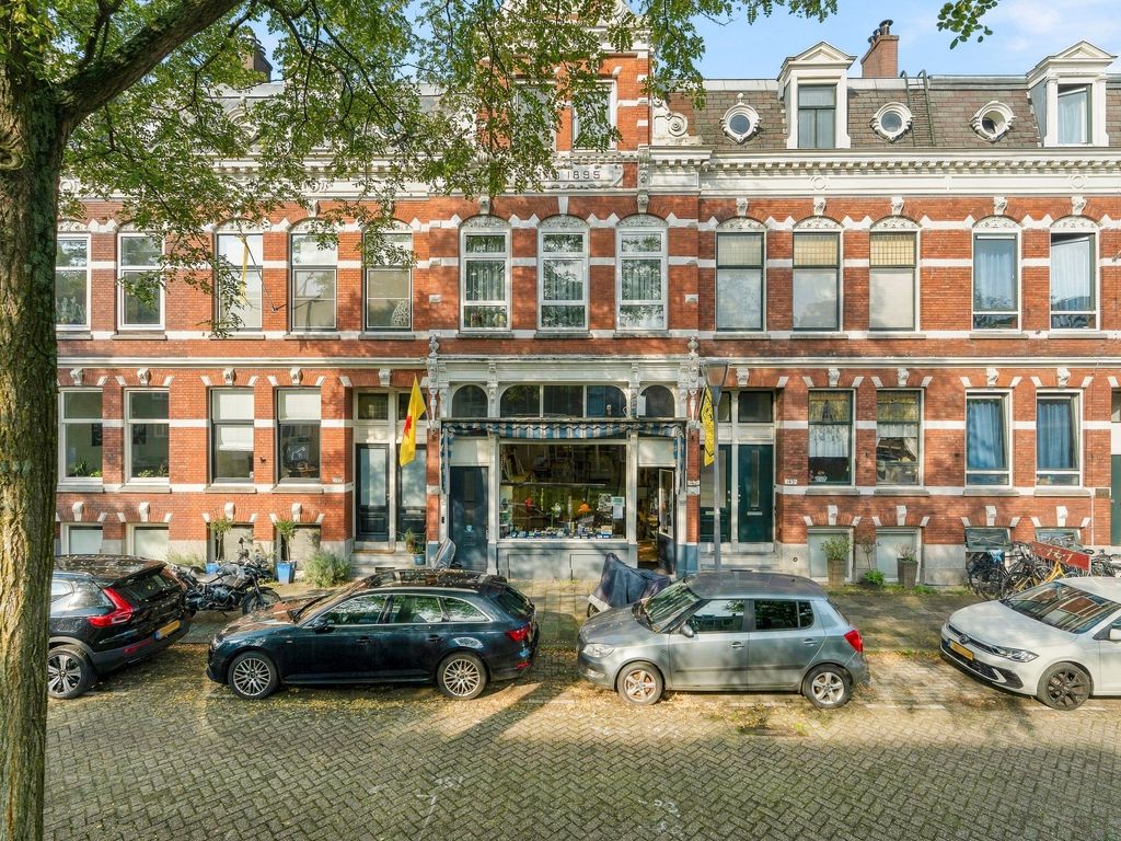 Voorschoterlaan 145B, ROTTERDAM, Rotterdam