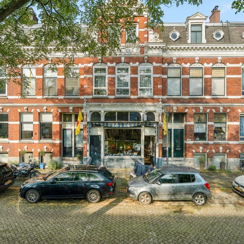Voorschoterlaan 145B, ROTTERDAM