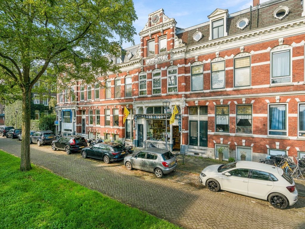 Voorschoterlaan 145B, ROTTERDAM