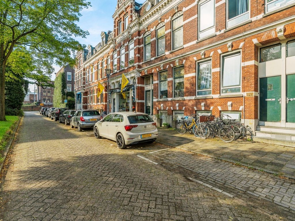 Voorschoterlaan 145B, ROTTERDAM