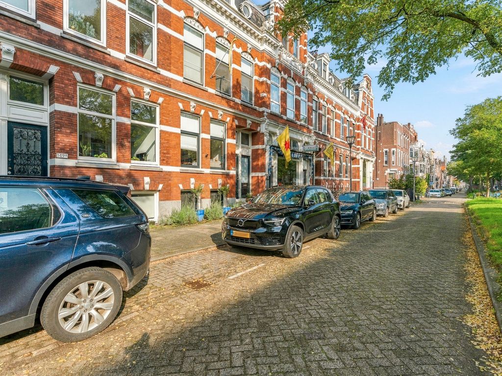 Voorschoterlaan 145B, ROTTERDAM