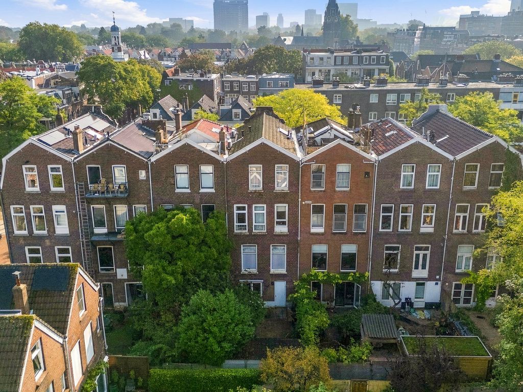 Voorschoterlaan 145B, ROTTERDAM