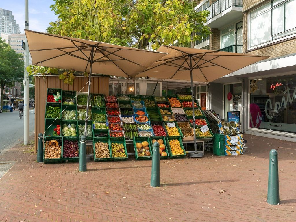 Juliana van Stolberglaan 77, 'S-GRAVENHAGE