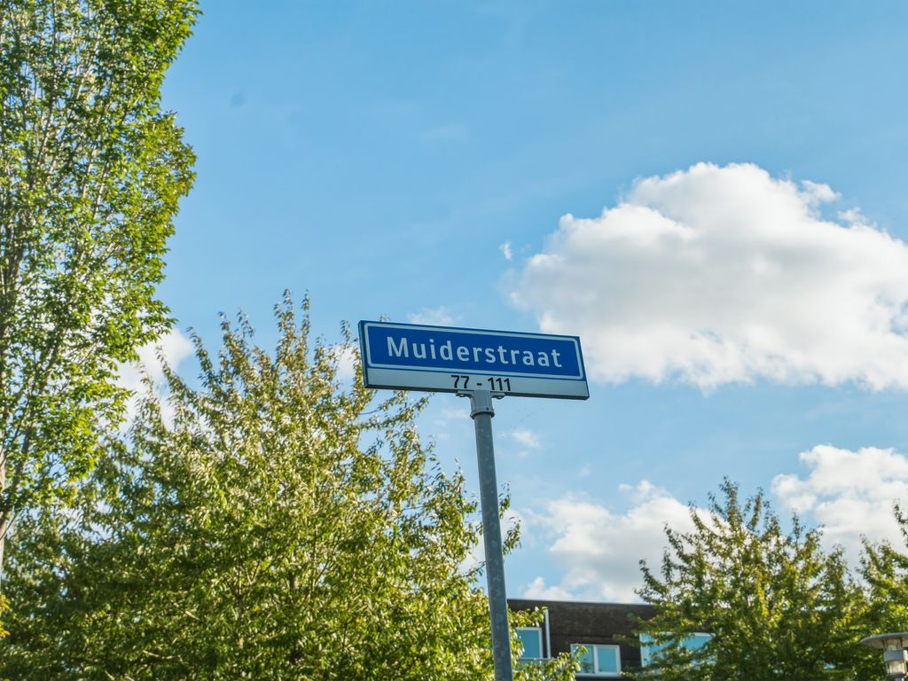 Muiderstraat 93, BERKEL EN RODENRIJS