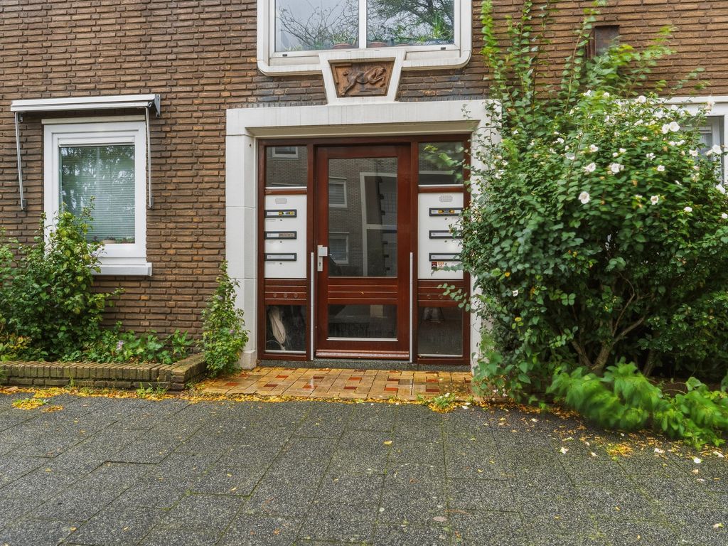Harmelenstraat 52, 'S-GRAVENHAGE