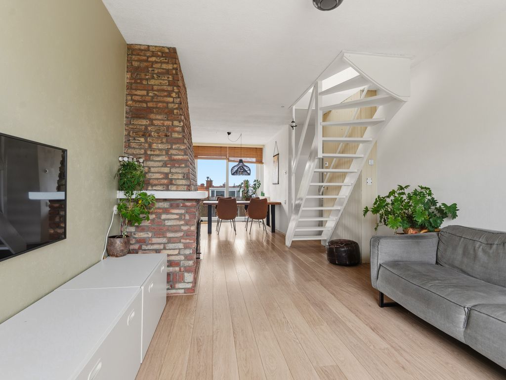 Harmelenstraat 52, 'S-GRAVENHAGE