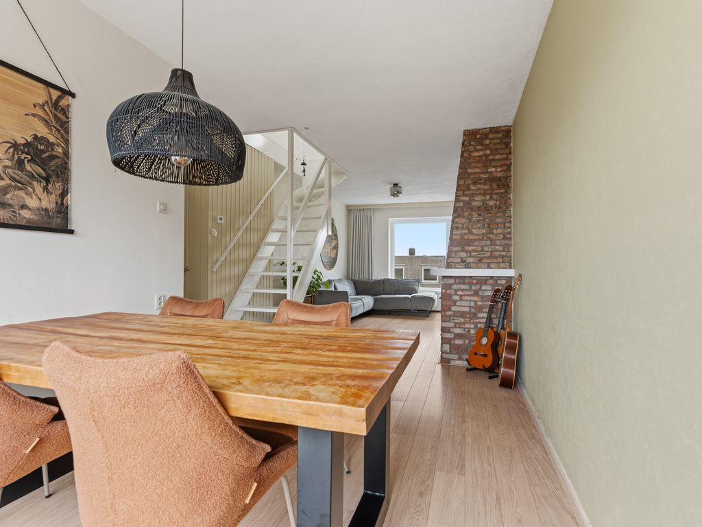Harmelenstraat 52, 'S-GRAVENHAGE