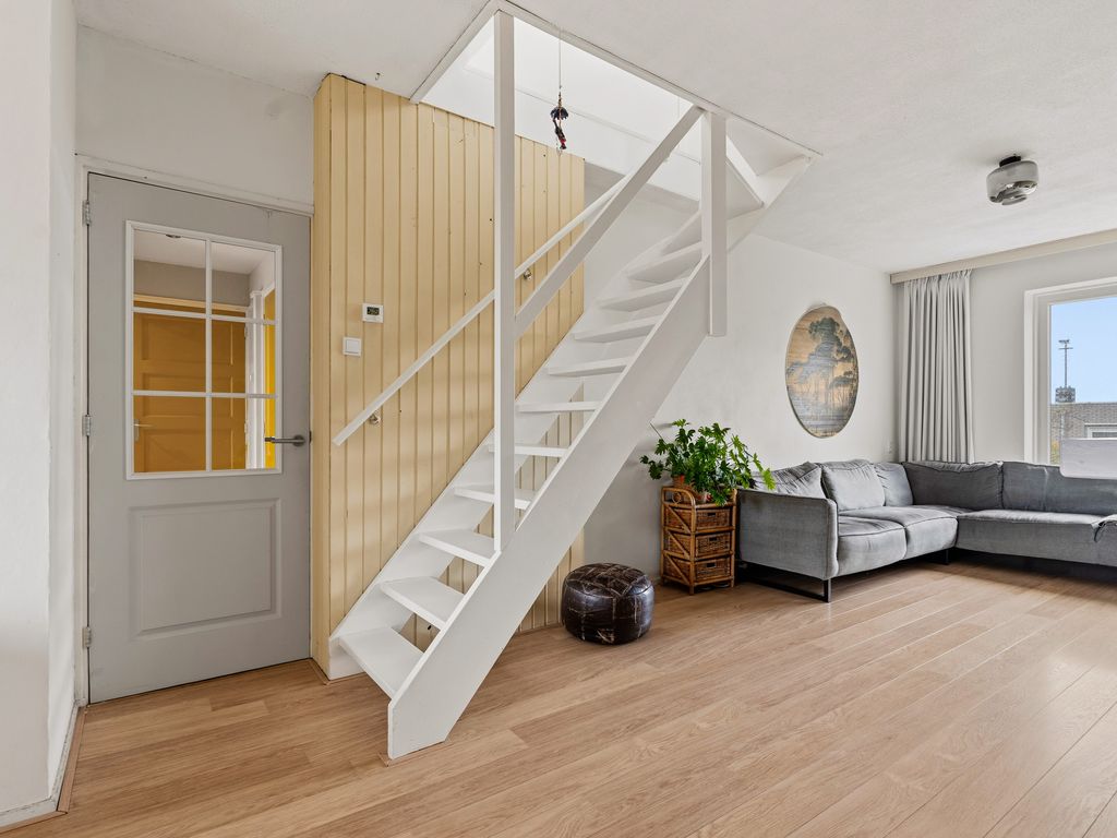 Harmelenstraat 52, 'S-GRAVENHAGE