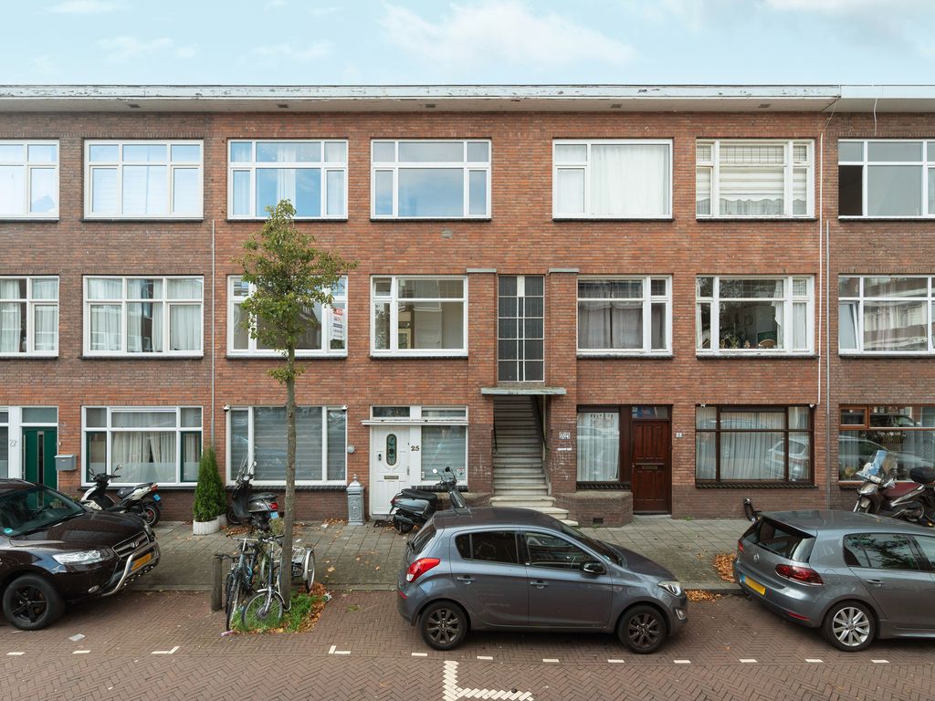 Hadewichstraat 21, 'S-GRAVENHAGE