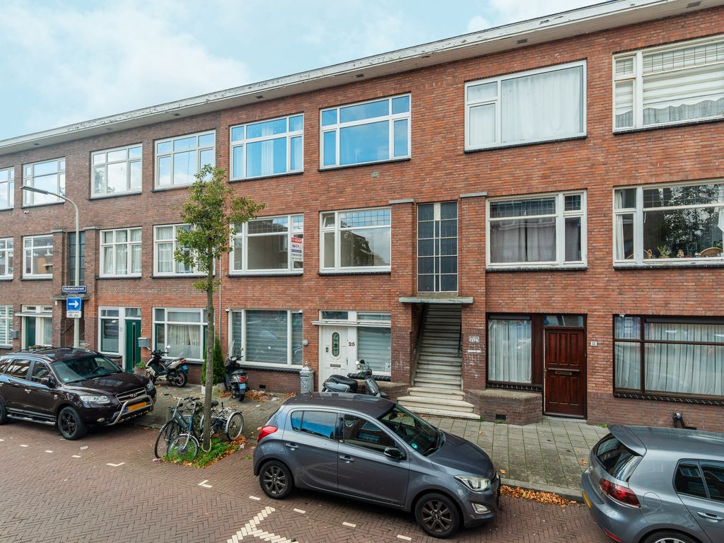 Hadewichstraat 21, 'S-GRAVENHAGE