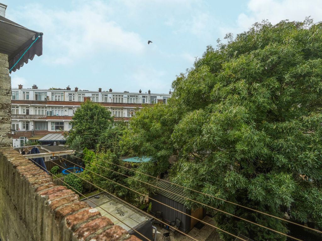 Hadewichstraat 21, 'S-GRAVENHAGE