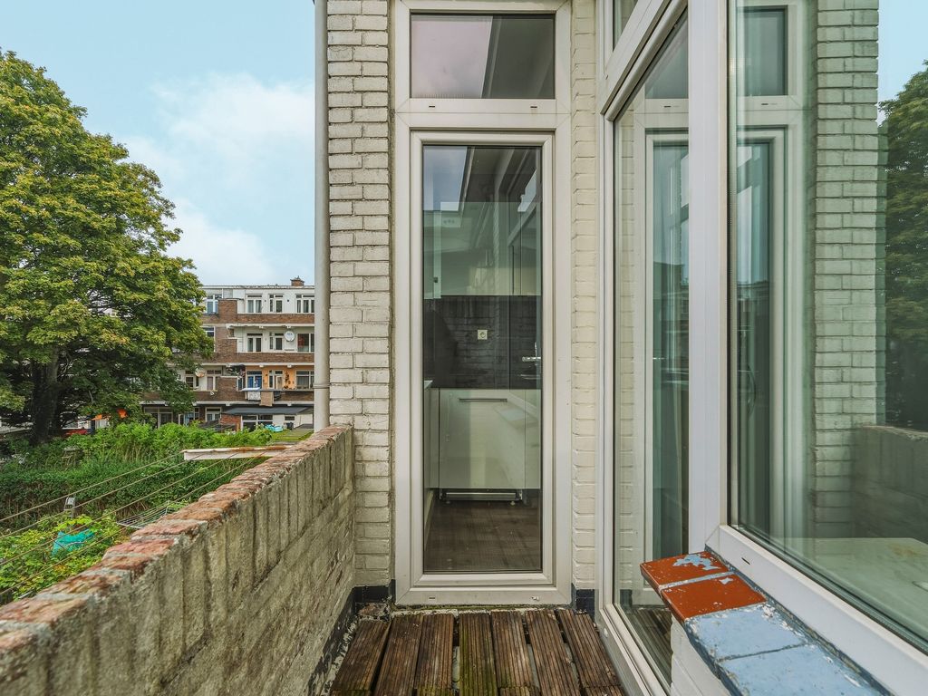 Hadewichstraat 21, 'S-GRAVENHAGE