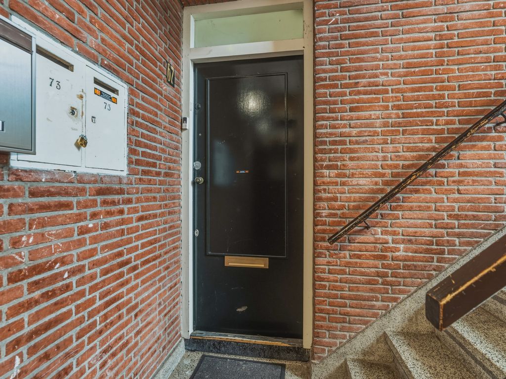 Reviusstraat 67, 'S-GRAVENHAGE